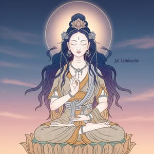 Hidden Dakini - Jai Lainbachs