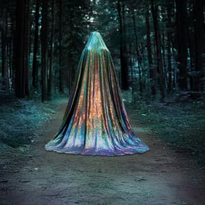 Enchanted Quartz, Harp Harmonics of the Divine - Celia Aurorae