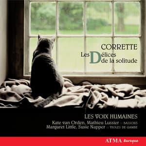 Corrette: Les Délices de la solitude - Michel Corrette