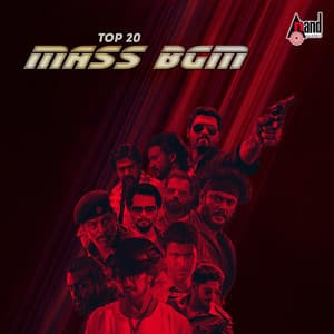 Top 20 Mass BGM - Arjun Janya
