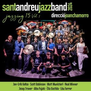 Jazzing 15 - Sant Andreu Jazz Band