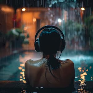 Rain Ambiance: Spa Relaxation Tunes - Ultimate Spa Music