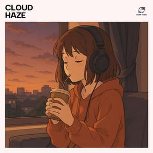 Cloud Haze: Lofi Study Beats - Lofi Rain