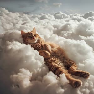 Melodía Ronroneante: Calma Melódica Para Gatos - Timbre cerebral