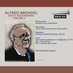 Alfred Brendel Early Recordings, Vol. 2 - Alfred Brendel