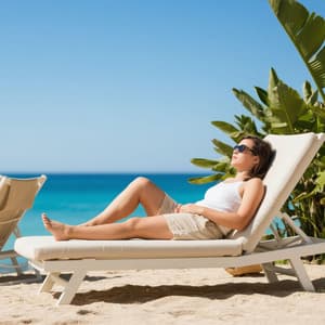 Music for Serenity and Peace - Exotic Relax Music World