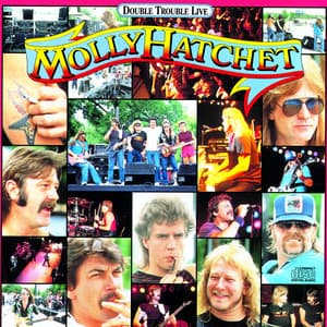 Double Trouble-Live - Molly Hatchet
