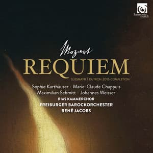 Mozart: Requiem, K. 626 - Wolfgang Amadeus Mozart