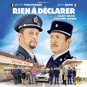 Rien à déclarer - Philippe Rombi