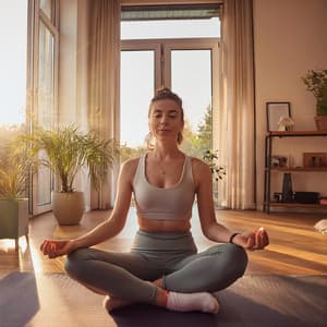 Música De Meditación Para Enfoque Y Tranquilidad - Frecuencias de tierra y frecuencias de 432 Hz