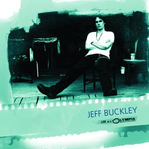 Live A L'Olympia - Jeff Buckley
