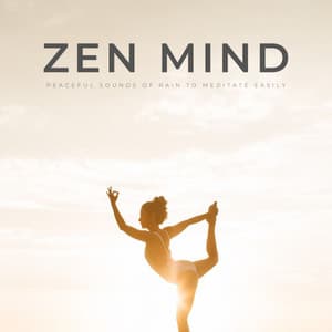 Zen Mind: Peaceful Sounds Of Rain To Meditate Easily - Wonderful Escape