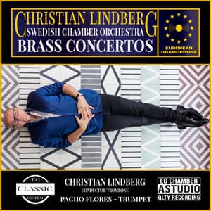 Brass Concertos - Christian Lindberg