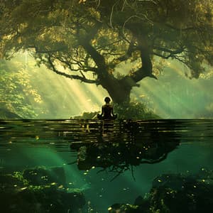 Música Para El Abrazo Del Sueño: Eco Suave De La Tarde - Hada Durmiente