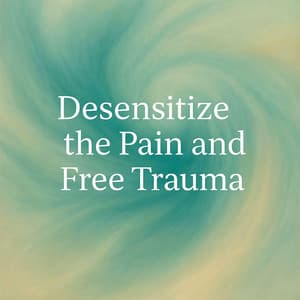 Desensitize the Pain and Free Trauma - Hz Frequency Healing