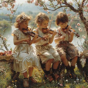 Spring classics for children - Moscow Philharmonic Orchestra