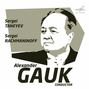 Taneyev: Symphony No. 4, Op. 12 - Rachmaninoff: Spring, Op. 20 - Sergei Taneyev