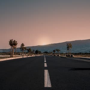 1 Chill: Patterns In The Street - 16 Bit Serenity