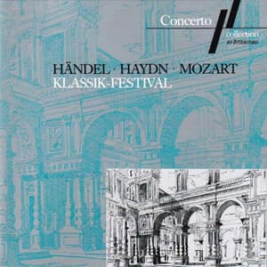 Handel, Haydn, Mozart: Klassik-Festival - Stuttgart Chamber Orchestra