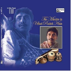 The Maestro In Ustad Rashid Khan - Traditional