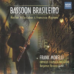 Bassoon Brasileiro - Francisco Mignone