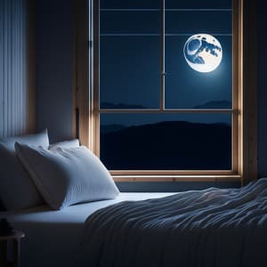 Sonidos Para Dormir Profundamente: Armonías Nocturnas Calmantes - Nubes de calma