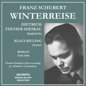 Schubert: Winterreise, Op. 89, D. 911 - Franz Schubert