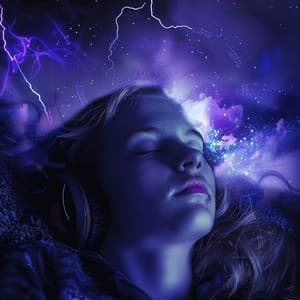 Binaural Thunder: Sleep Harmonics - Sleepy Sine
