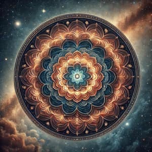 528 Hz Solfeggio Frequencies: Positive Transformation and Miracle Sleep Music - Binaural Vibrations