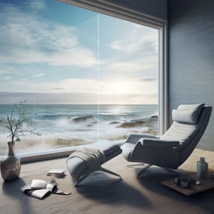 Relaxation Currents: Ocean Symphony Drift - Memorable