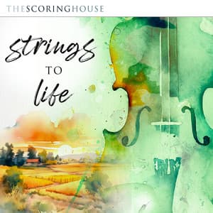Strings to Life - Jan Cyrka