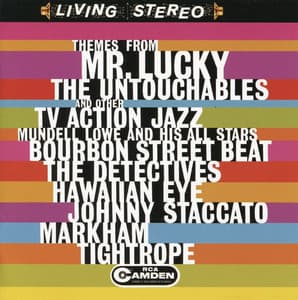 More TV Action Jazz! - Mundell Lowe