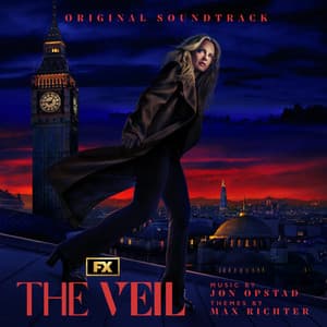 The Veil - Jon Opstad