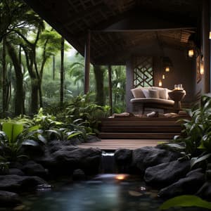 Aqua Massage: Water Spa and Massage Prelude - In The River (Sound FX)