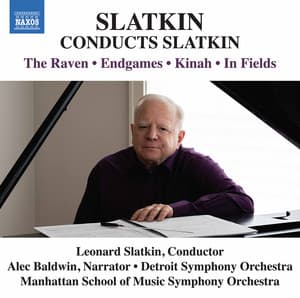 Leonard Slatkin: Orchestral Works - Leonard Slatkin