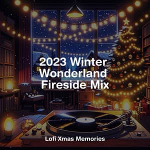 2023 Winter Wonderland Fireside Mix - Lofi Radiance