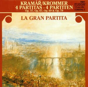 Krommer, F.: Partitas - Opp. 57, 67, 69, 79 - Franz Krommer