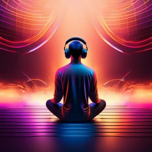 Meditation Moments: Music for Mindful Calm - Spiritual Resonance