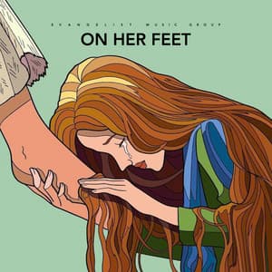 On Her Feet - Maree Docia