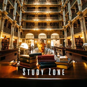 Study Zone: Meditative Sounds for Optimal Learning - Music For Meditation