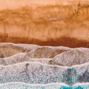 10 Chakras: Midnight Maritime Melodies - Ocean Sounds