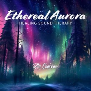 Ethereal Aurora: Healing Meditative Therapy with Bells & Nature Sounds, Spiritual Illumination and Inner Peace - Rita Chakram