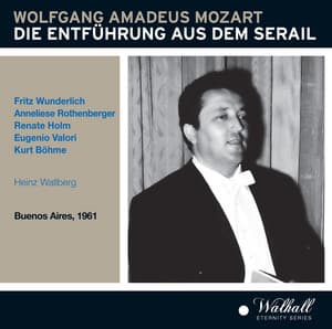 Mozart: Die Entführung aus dem Serail, K. 384 - Wolfgang Amadeus Mozart