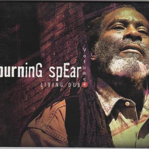Living Dub Volume 4 - Burning Spear