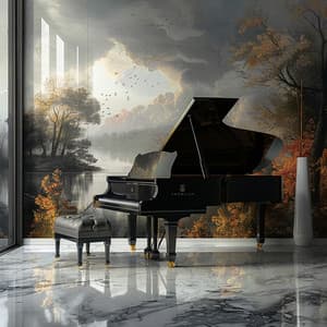 Tranquil Piano Sounds for Pet Therapy - Piano Rest Music