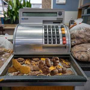 Betalen met poep! | Grappige vieze liedjes! - De Tekentovenaar