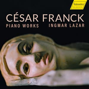Franck: Piano Works - César Franck