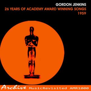 26 Years of Academy Award Winning Songs - Gordon Jenkins