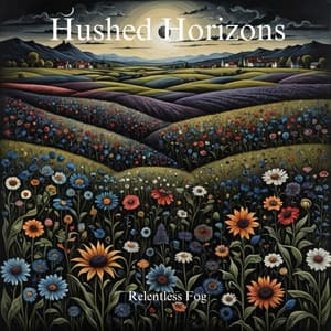 Hushed Horizons - Relentless Fog