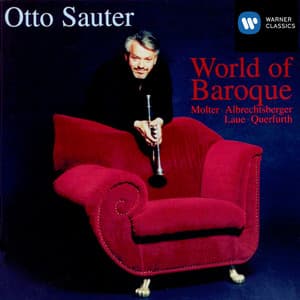The World Of Baroque - Otto Sauter/Cappella Istropolitana/Volker Schmidt-Gertenbach